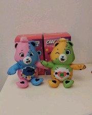 Lotto  Care Bears Orsetti Del Cuore mc Donald's Happy Meal Halloween 