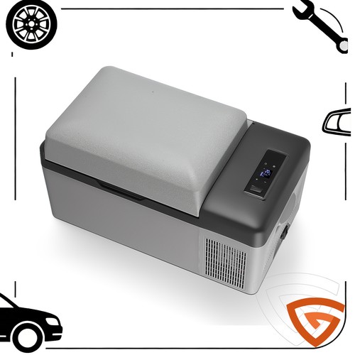 Compressore frigo litri per - 20,
