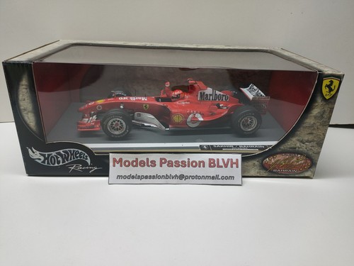 Ferrari f2004 schumacher - ferrari,