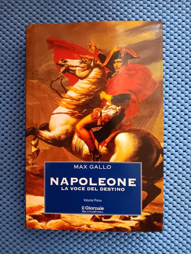 Max gallo napoleone - gallo,