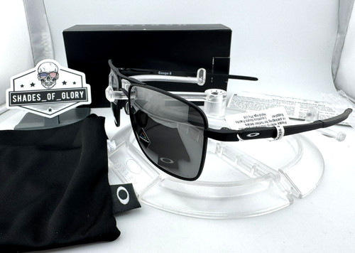 Oakley gauge polvere - 6, carbone