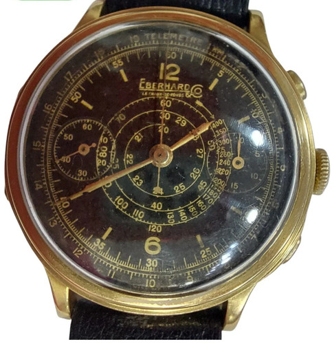 Eberhard oro 18k - co.,