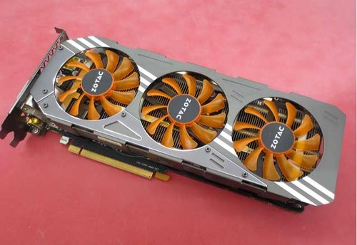 Zotac gtx 980 amp - zotac,