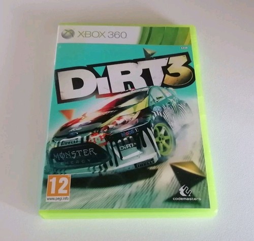Videogioco dirt microsoft - dirt, 3