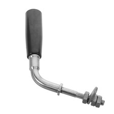 Maniglia porta stufa a legna