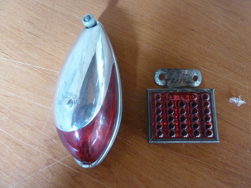 Nos ancien vélo phare - vélo,