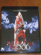 BALLAD IN BLOOD (2016)