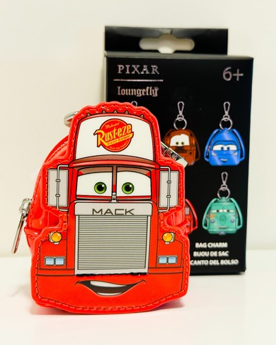 Loungefly disney pixar cars - loungefly, disney,