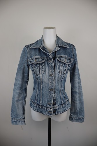 Gas giubbino jeans donna - jeans,