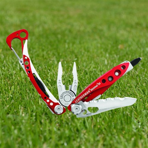 Leatherman skeletool rx - :,