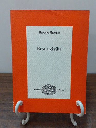 Marcuse eros civilta - e, [