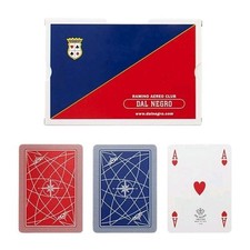 Aero club dal negro carte - club, per