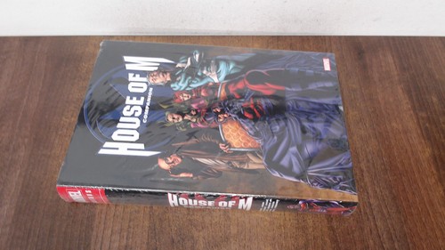 House of m omnibus - of,