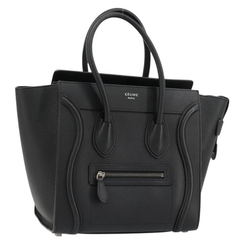 Celine bagaglio micro shopper - bagaglio,