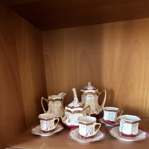 Servizio tè caffè - tè/caffè, in