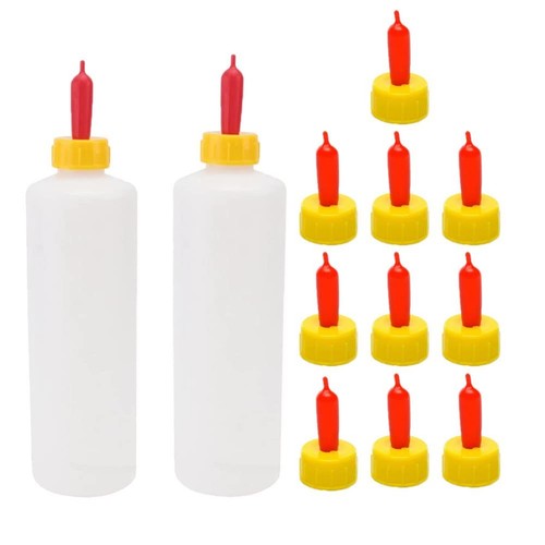 Set bottiglie plastica - set,