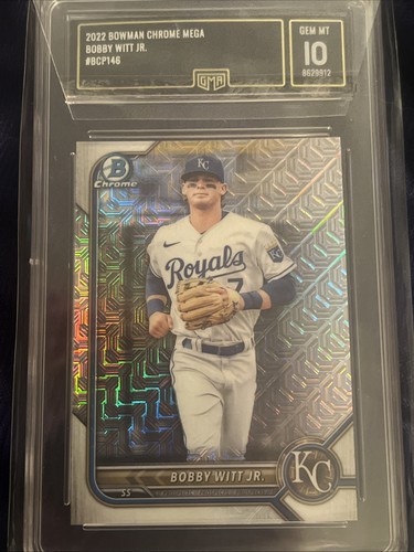 2022 bowman chrome mega - 2022, box