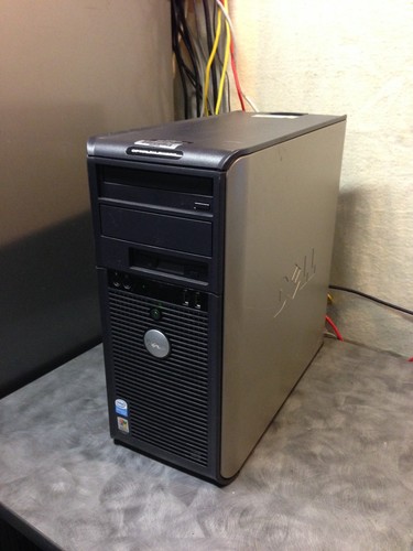 Dell optiplex gx620 - gx620, tower