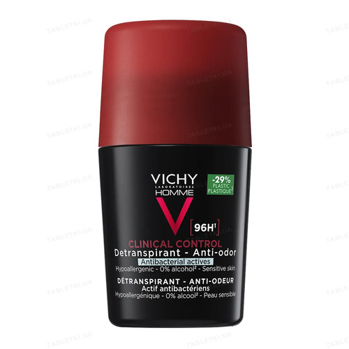 Vichy homme 96h - homme,