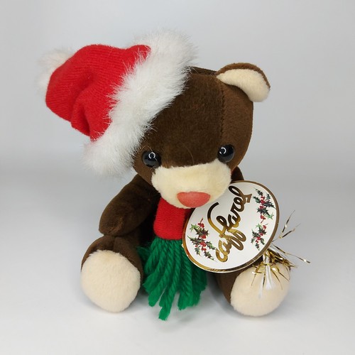 Peluche caffarel orsetto - peluche,
