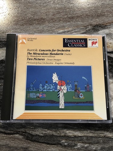 Bartok concerto orchestra - concerto,