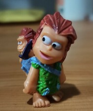 SERIE SORPRESINE KINDER FERRERO - MAM & CUCCIO - I PALEOBOYS 2003