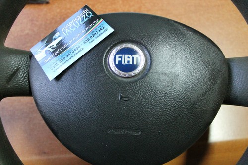 Airbag volante fiat - airbag, 3°