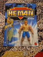 Motu thunder punch man - thunder, he-man