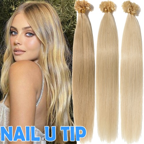 Extension capelli umani unghie - capelli,