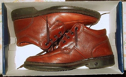 Scarpe uomo vintage - vintage.,