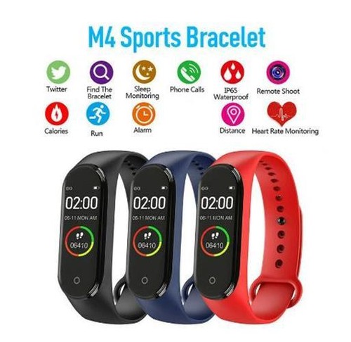 Bluetooth smart watch - watch, fitness