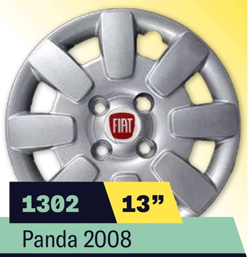 Set copricerchi coppa ruota - copricerchi,