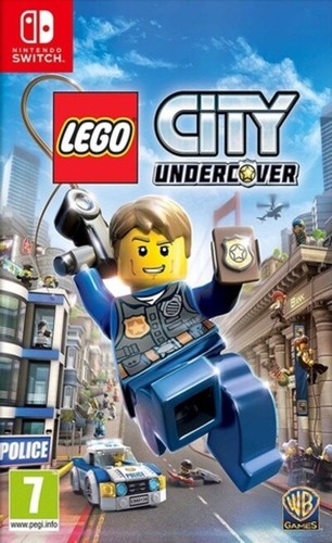 Lego city undercover - lego,