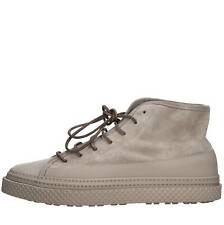 B8232VARA-UG Sneakers BUTTERO Uomo Grigio Amu012_butt