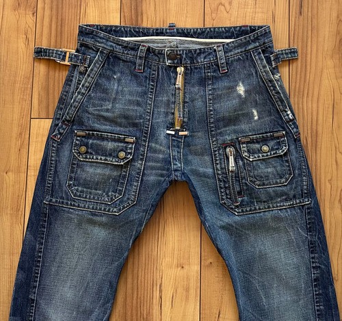 Jeans antifit 100 orig - antifit,