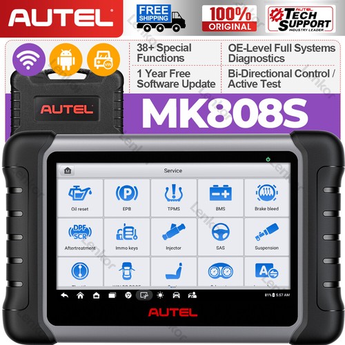 2026 autel maxicom - maxicom, mk808s