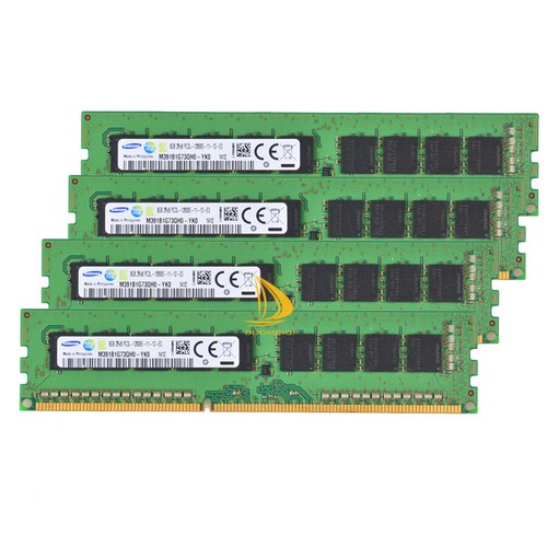 Samsung 8gb pc3l 12800e - 8gb, pc3l-12800e