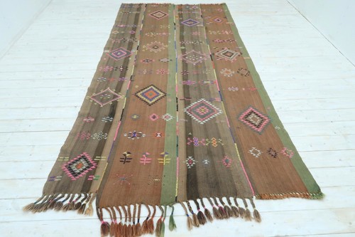 Tappeto turco vintage - , in