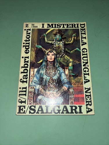 Salgari tigri corsari 2 - tigri, e