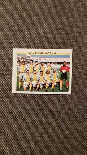 Figurina panini calciatori - figurina,