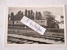 Fotografia Elettromotrice ALe 880 