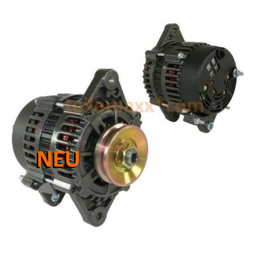 Alternatore per motore marine - per,