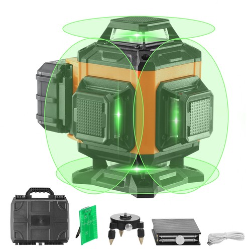 Vevor livella laser verde - livella,