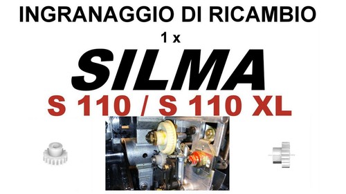 Ingranaggio ricambio 1 x - ★ingranaggio,