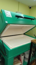 Forno per vetrofusione protec - per,