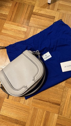 Borsa donna tanneur grigia - tanneur,