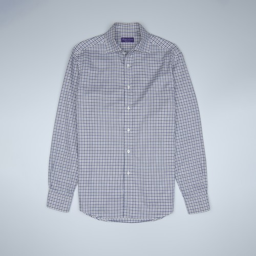 Camicia purple label - label, by