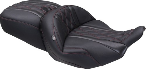 Mustang 89411dc sella deluxe - mustang,