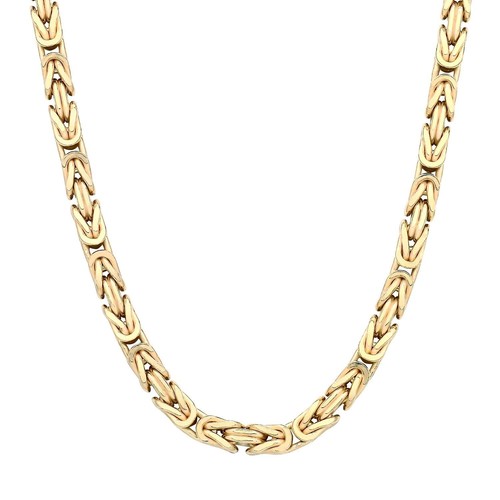 Collana uomo grossa catena