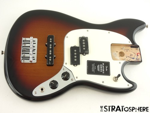 Fender player mustang bass - player,